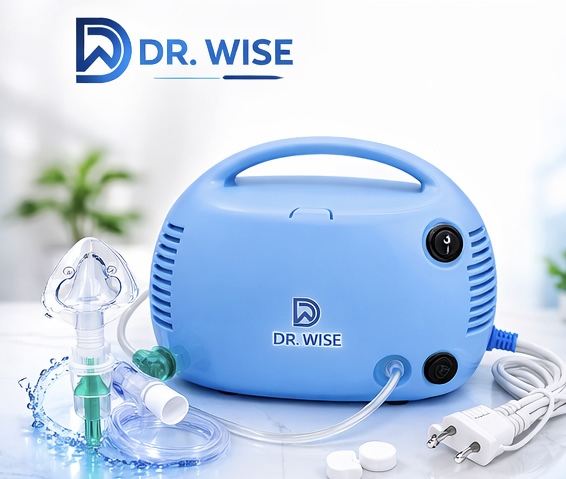 Dr. Wise Nebulizer DWN01